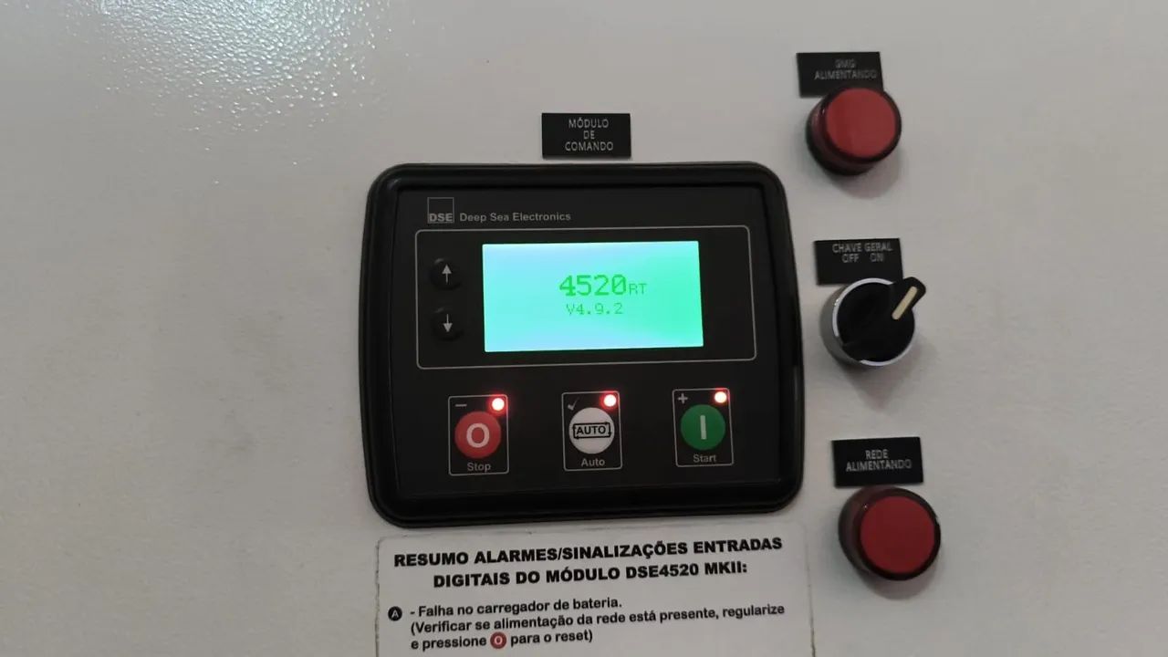 Gerador 330kVA - Foto 4