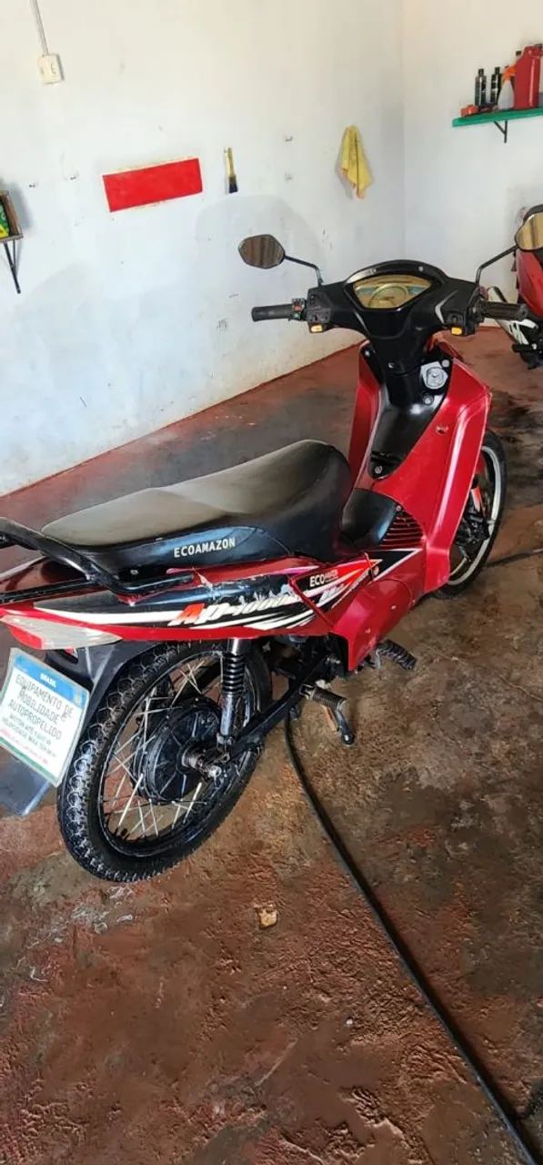 Moto elétrica  - Foto 4