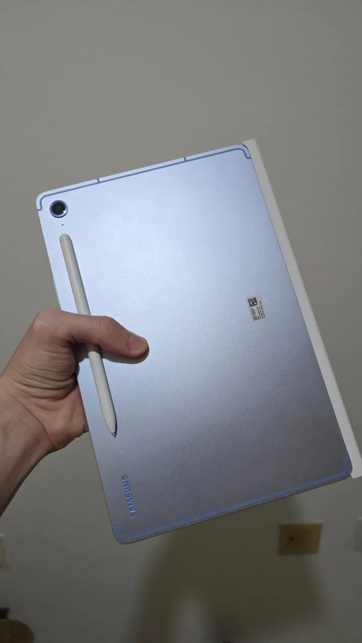 Galaxy Tab S10 Fe 5G - Foto 4