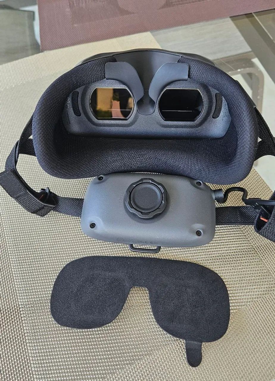 Óculos DJI Goggles N3 | Super Novo - Foto 3