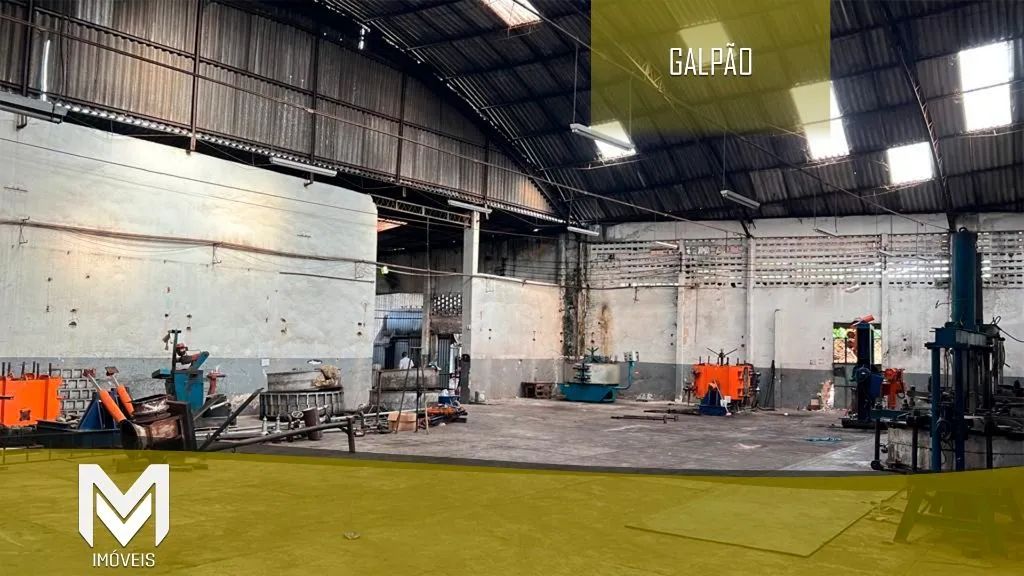 Galpão na BR-316 - Castanheira - Belém/PA