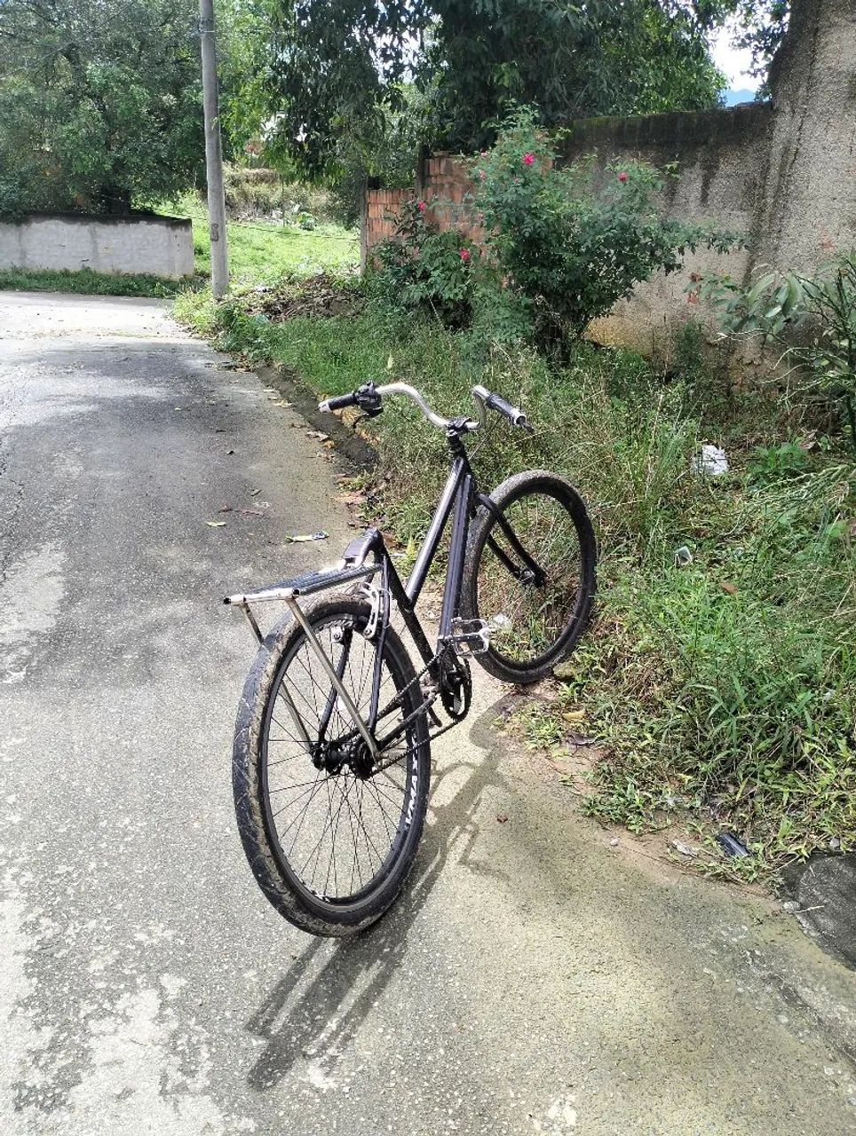 Vendo uma bicicleta  - Foto 3