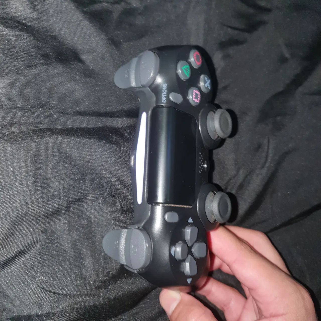 Controle PS4 (Paralelo) - Foto 3