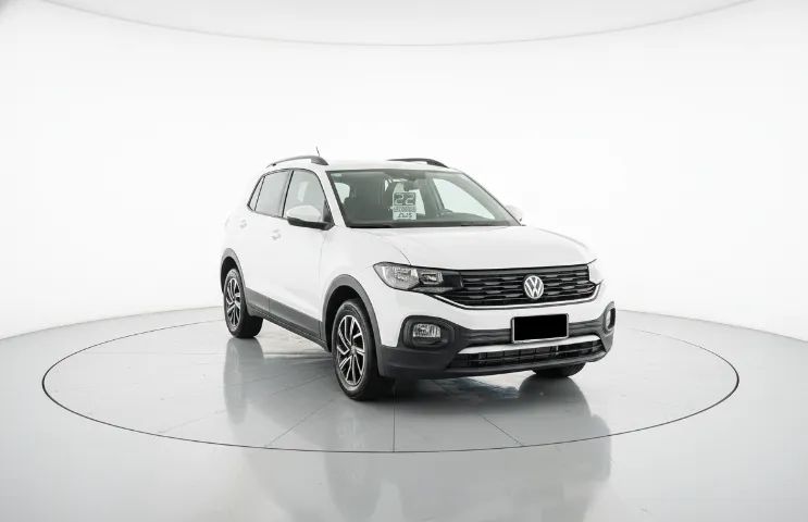 Volkswagen T-Cross Sense 1.0 TSI Flex 5P Aut. 2022 - Foto 3