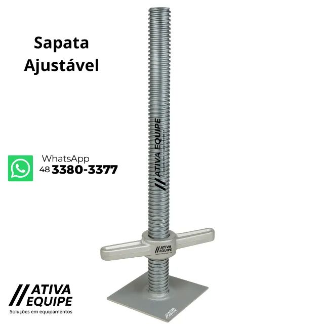 Aluguel de Andaime Tubular 1,5x1m e 1x1m - Foto 5
