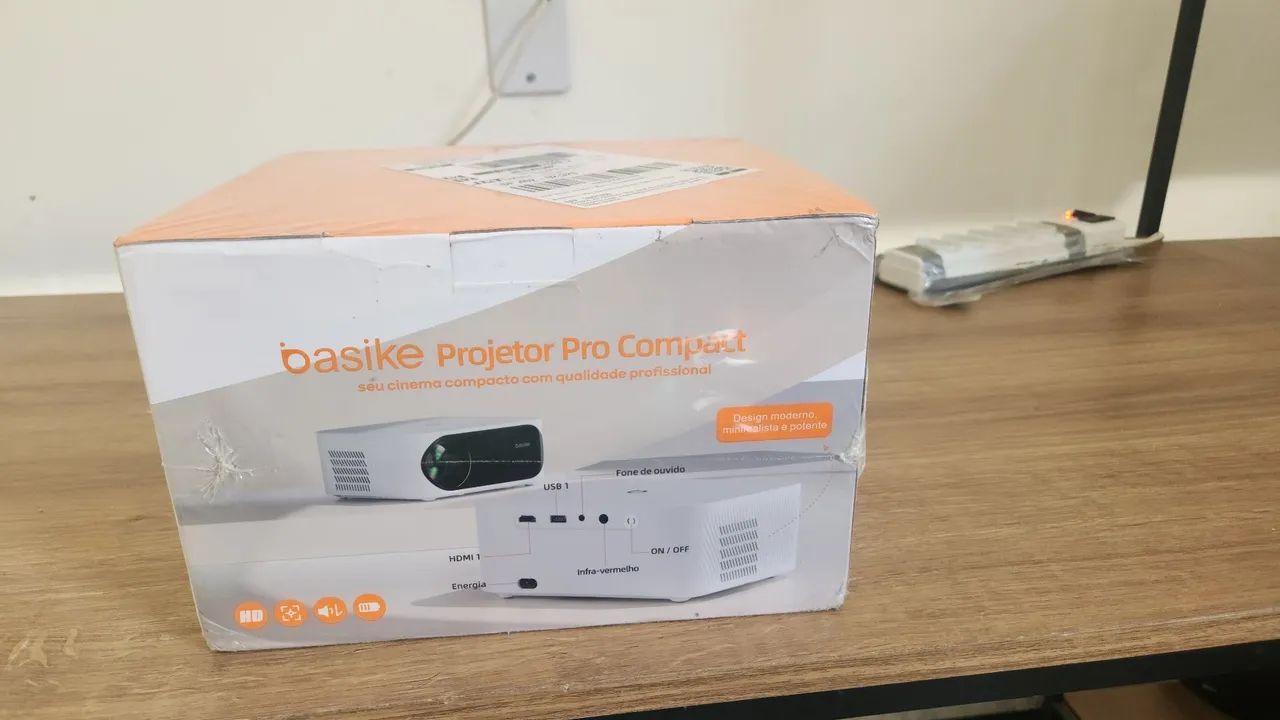 Projetor 