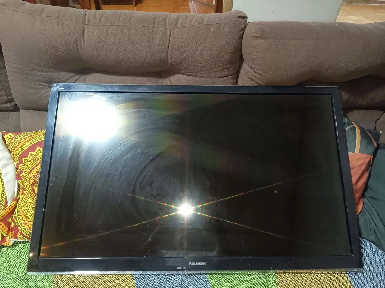 Tv 42 polegadas LCD Panasonic  - Foto 4