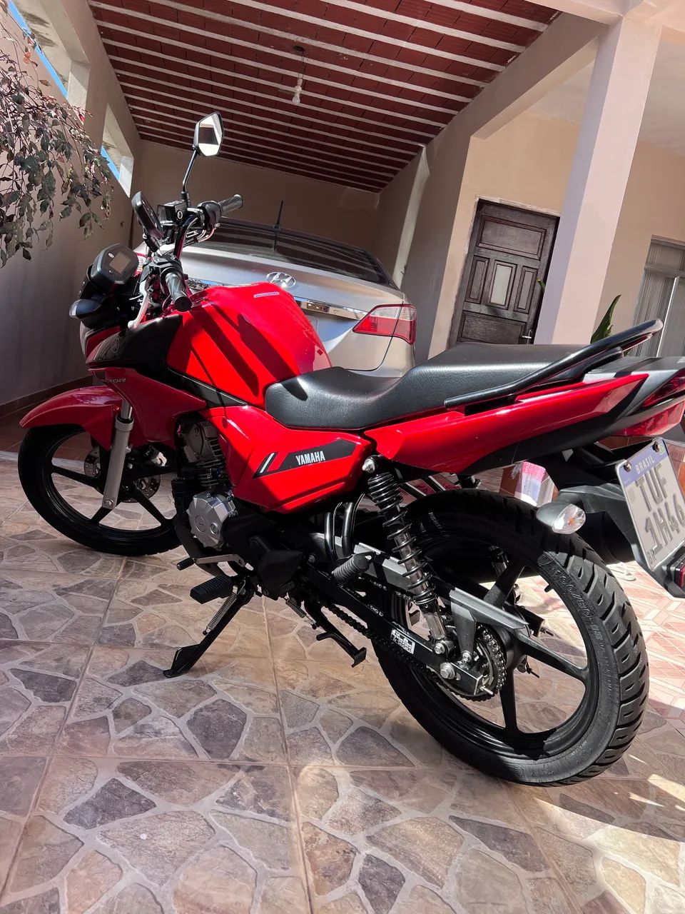 YAMAHA FACTOR YBR 150 ED - Foto 2