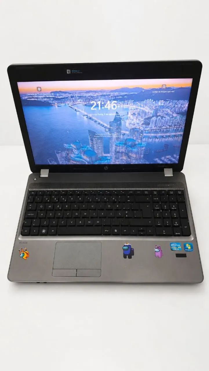 Notebook HP ProBook 4530s - Core i5, 8 GB RAM, HD 250 GB - Foto 2