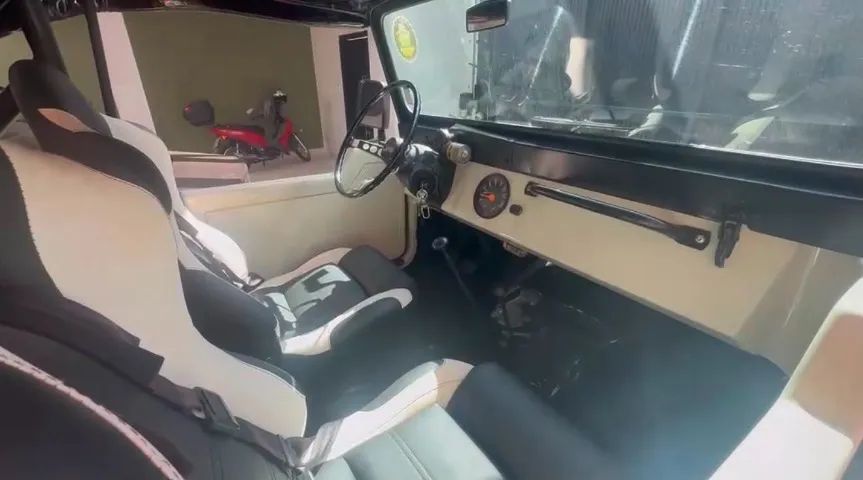 Ford Jeep Jeep 1981