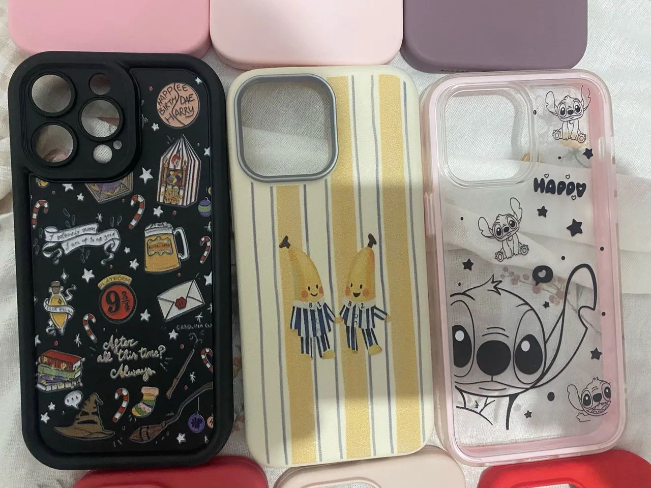 Capinhas pra iPhone 14 Pro max  - Foto 3