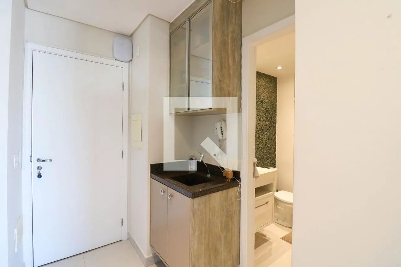 Apartamento à Venda - Brooklin, 1 Quarto, 37 m2 - Foto 2