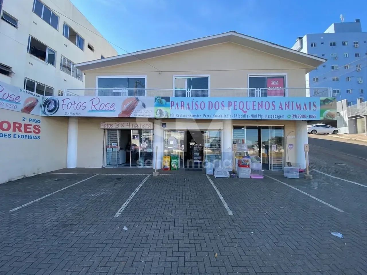 Sala para locação, Jardim América, Chapecó, SC