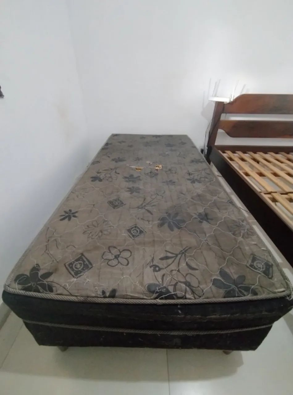 Cama Box Solteiro  - Foto 2