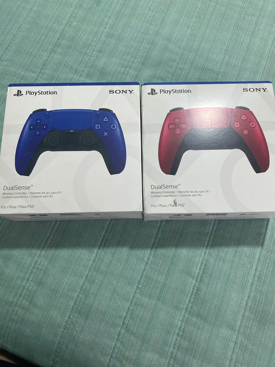 Controle de PS4
