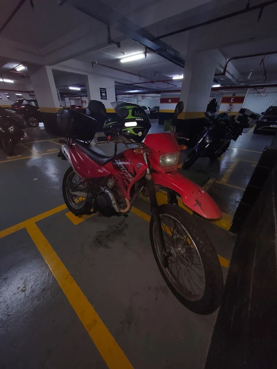 Yamaha XTZ 125 K - Foto 2