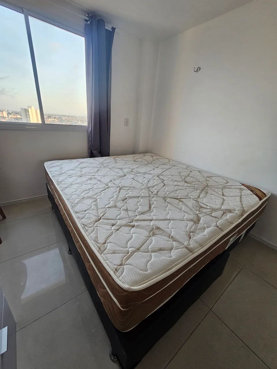 Cama box tamanho King Ortobom - Foto 4