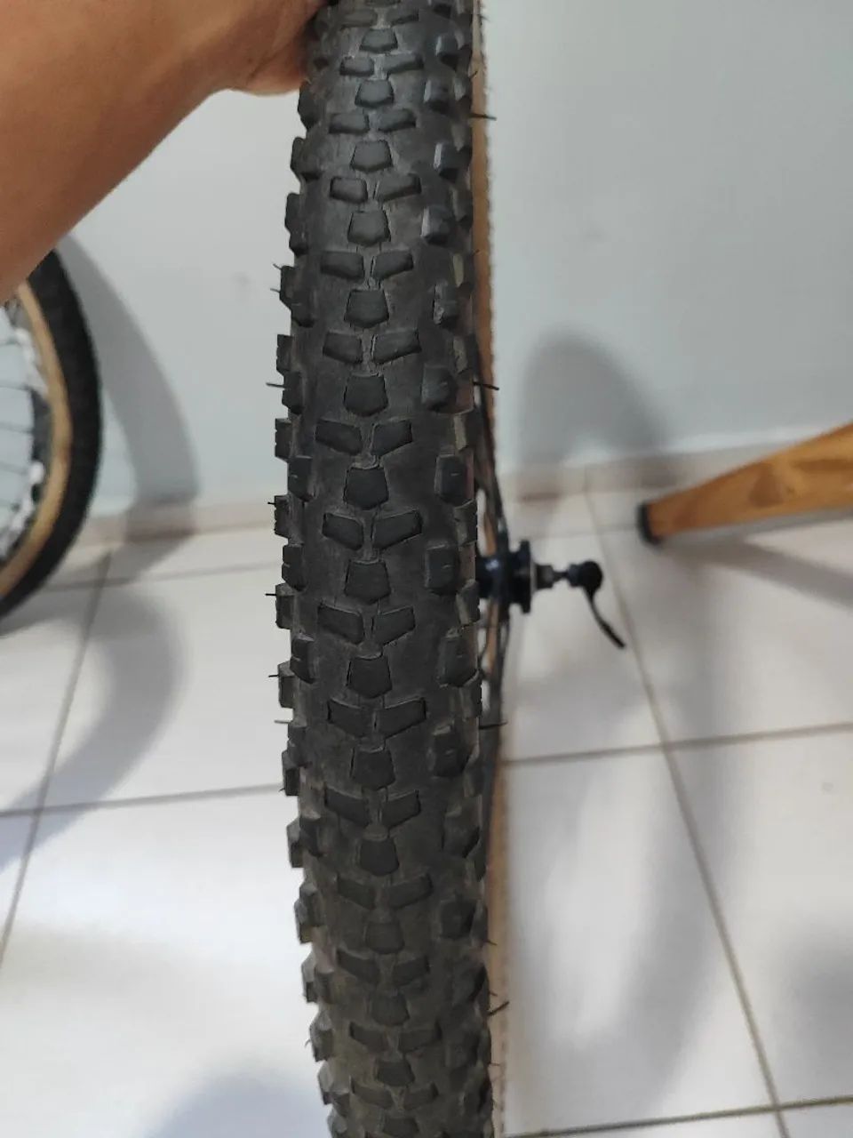 Par de rodas aero completa  - Foto 3