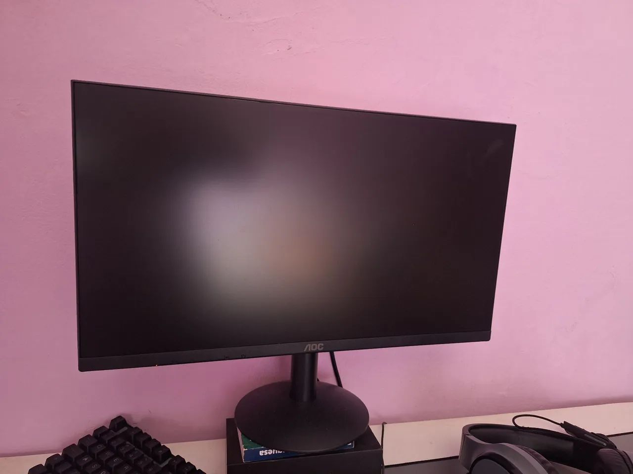 Monitor 21,5 pol 120HZ