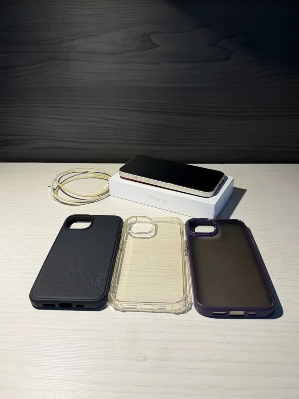iPhone 14 128GB Estelar | Bom Estado | Caixa e Acessórios - Foto 2