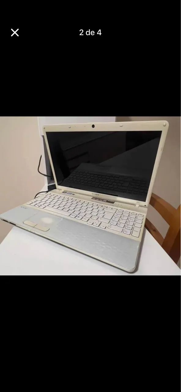 Notebook Sony - Foto 3