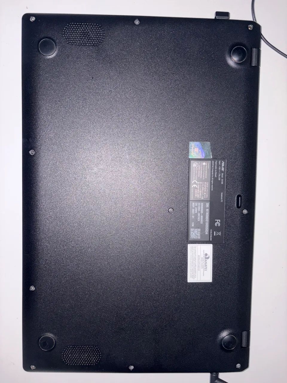 Notebook Asus E510M - Foto 4