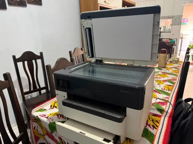 Impressora HP 7740 A3 - Foto 3