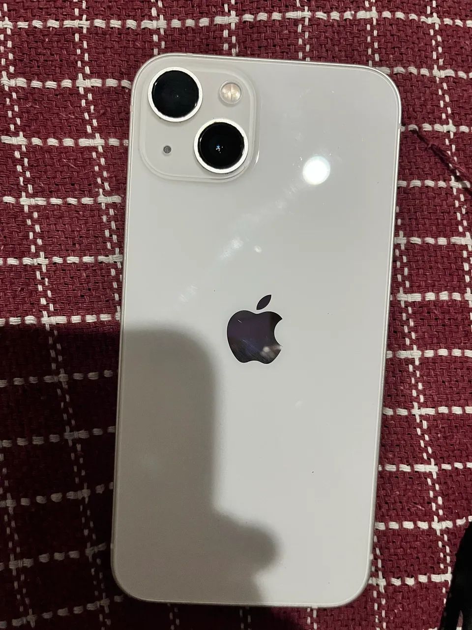 iPhone 13 saúde 99%