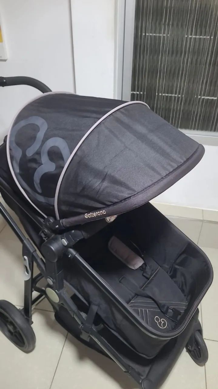 Carrinho de bebê 