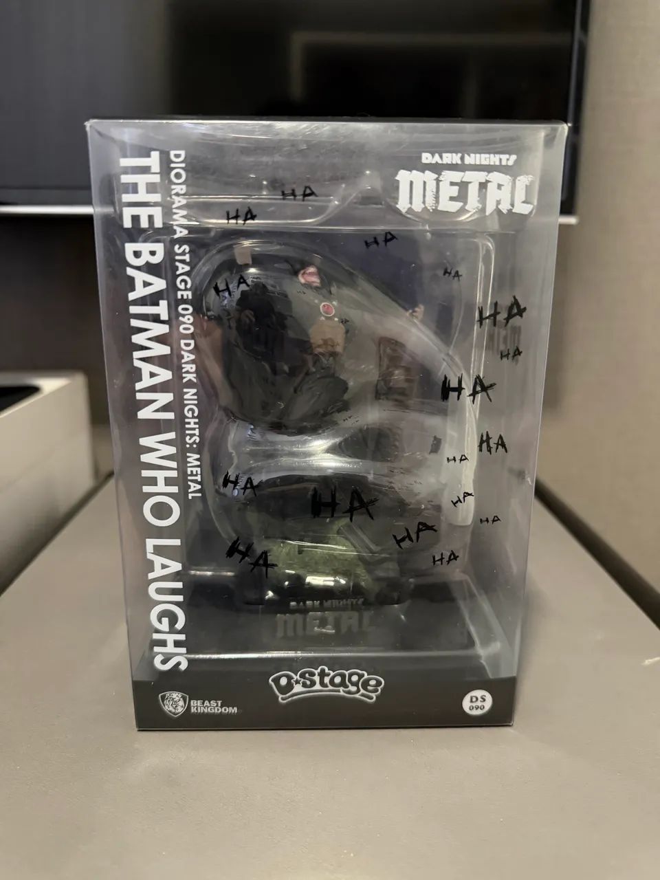 The Batman Who Laughs (Metal)