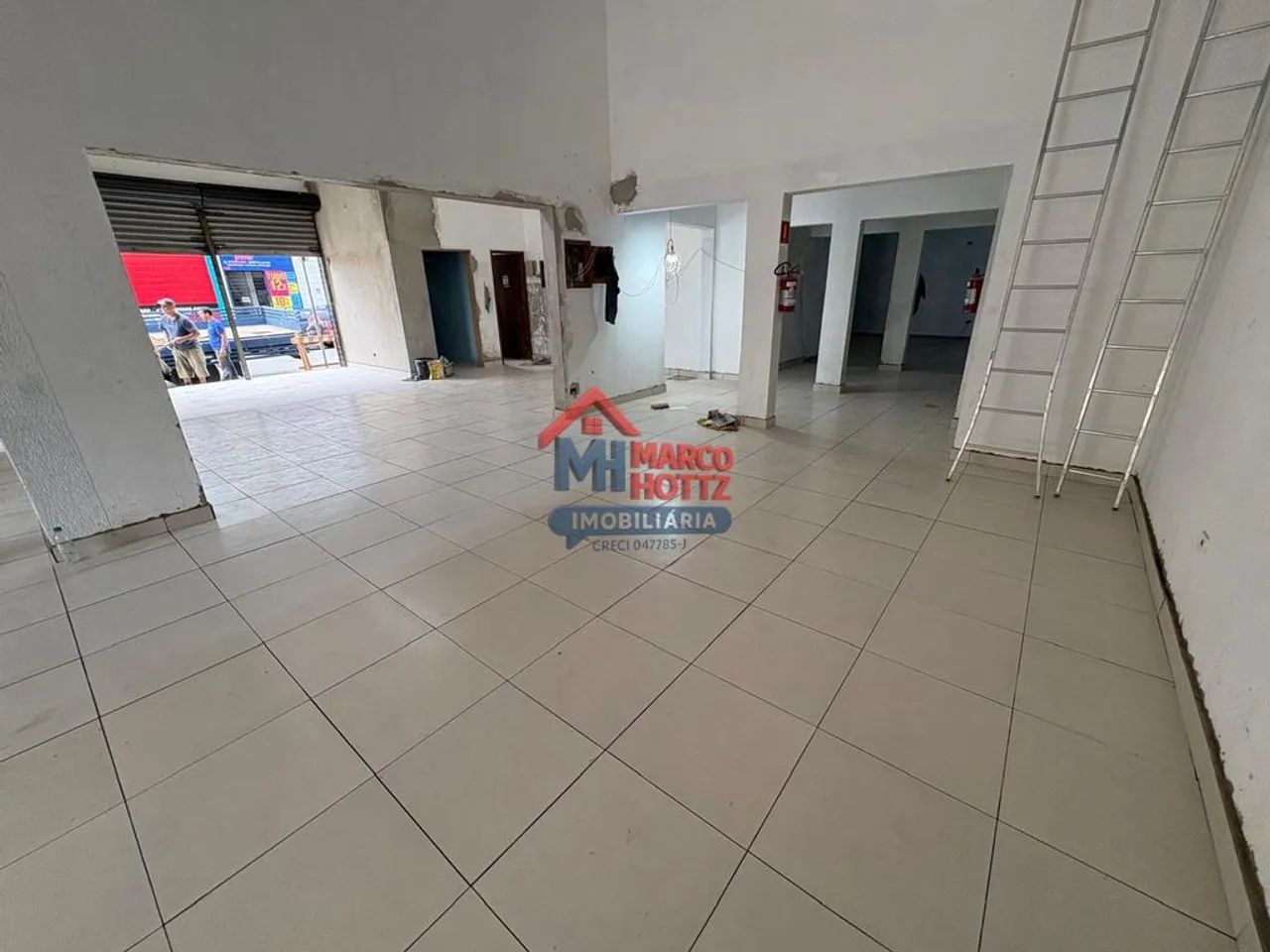 Salão Comercial para Locação na Guilhermina! - Foto 2