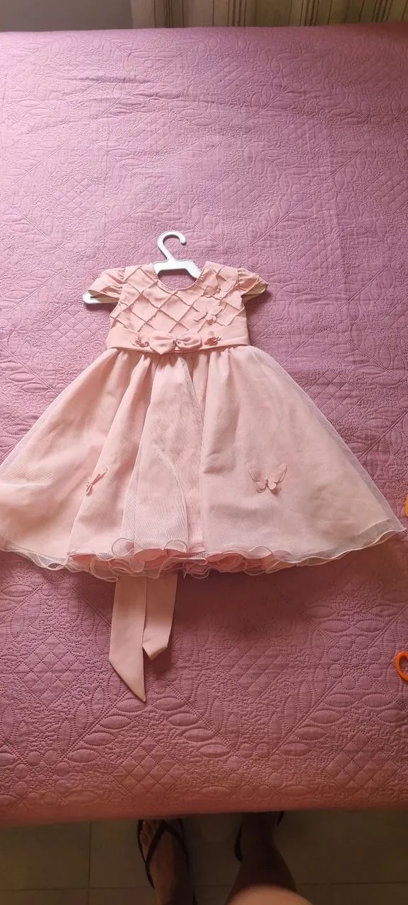 Vestido Infantil - Foto 5