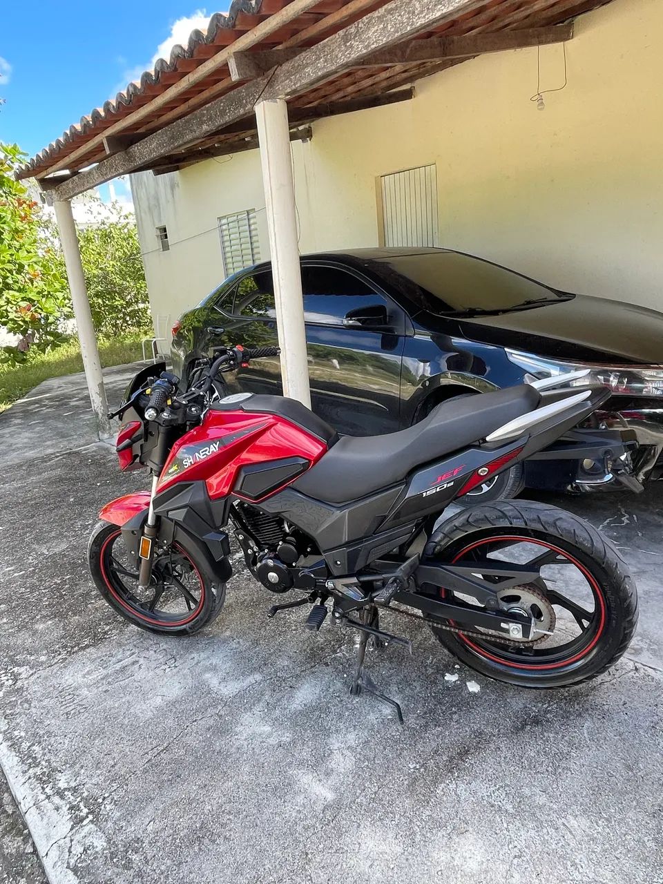 Jef 2025 vende ou trocar 
