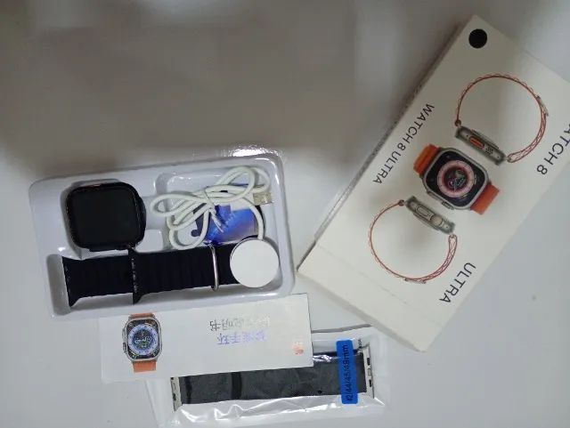 Watch 8 Ultra - Foto 2