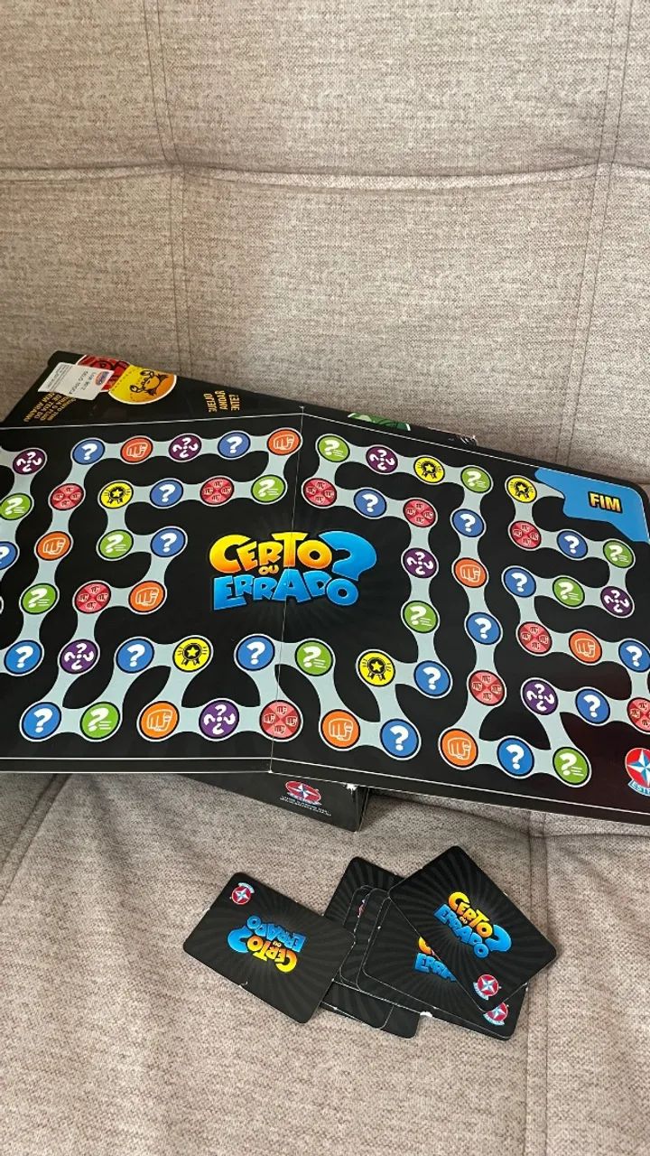 Brinque certo ou errado - Foto 2