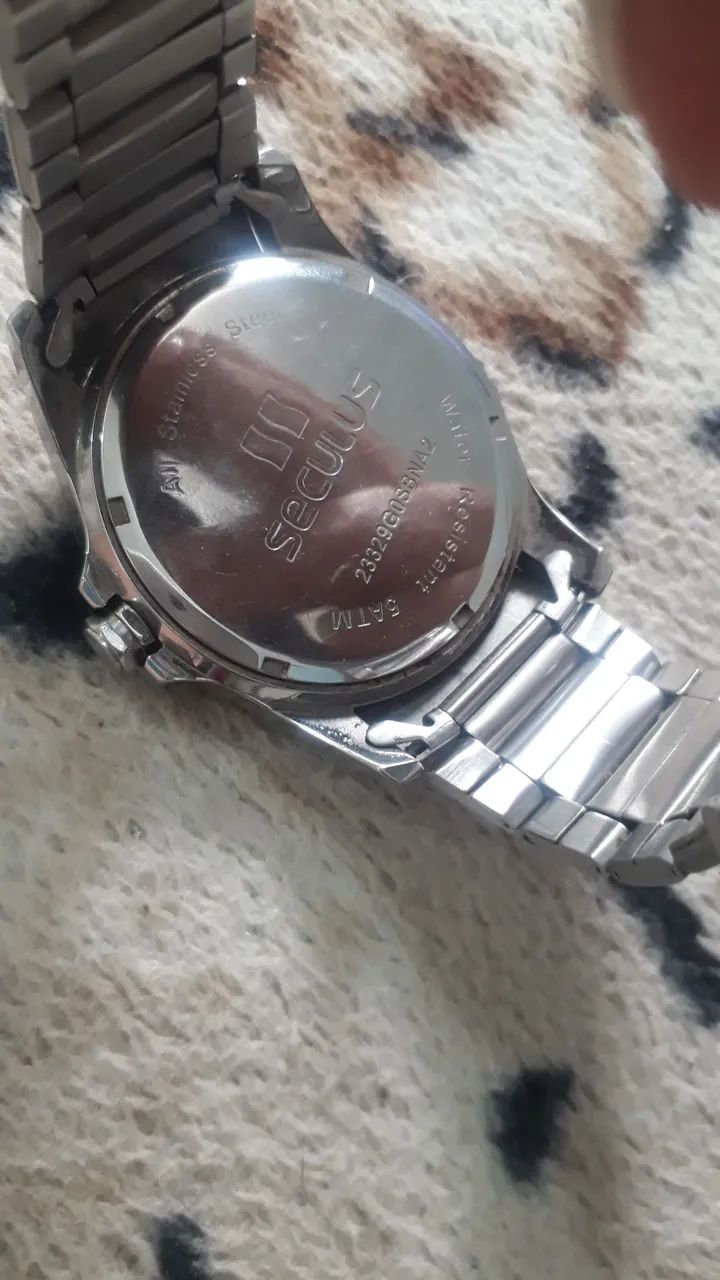 Relógio Seculus Original  - Foto 2