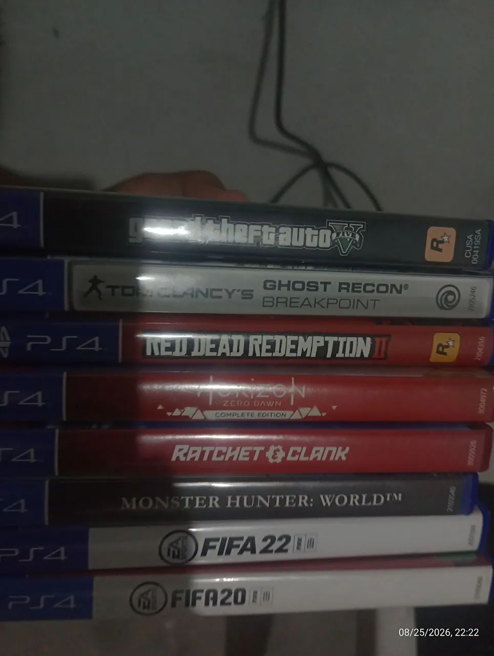 PS4 - TROCO EM IPHONE  - Foto 2