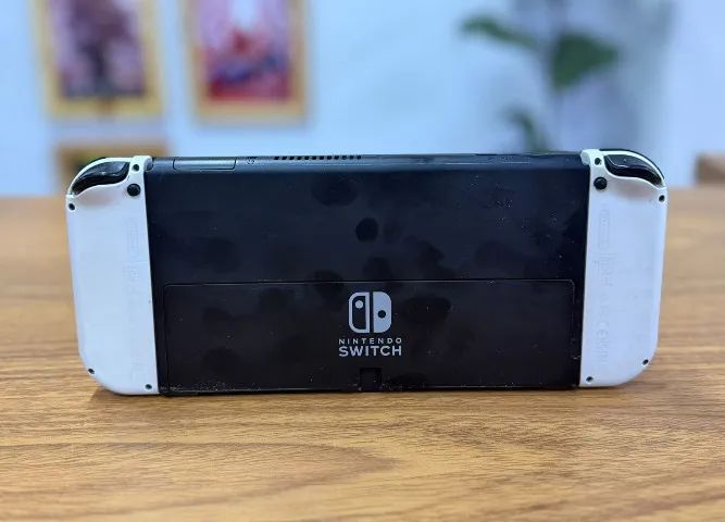 NINTENDO SWITCH OLED - Foto 4