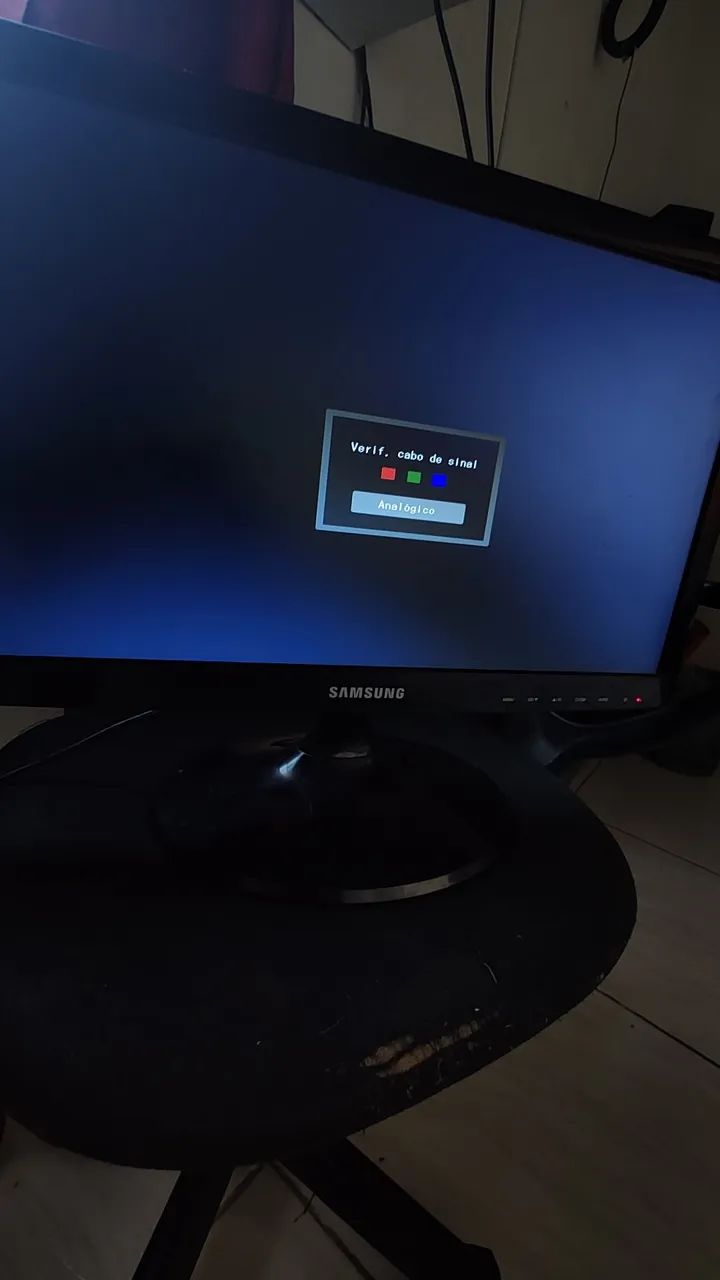 MONITOR SAMSUNG HD VGA DVI - Foto 4