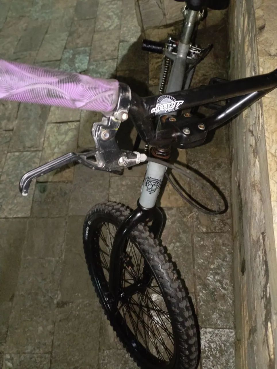 Bicicleta aro 20 - Foto 2
