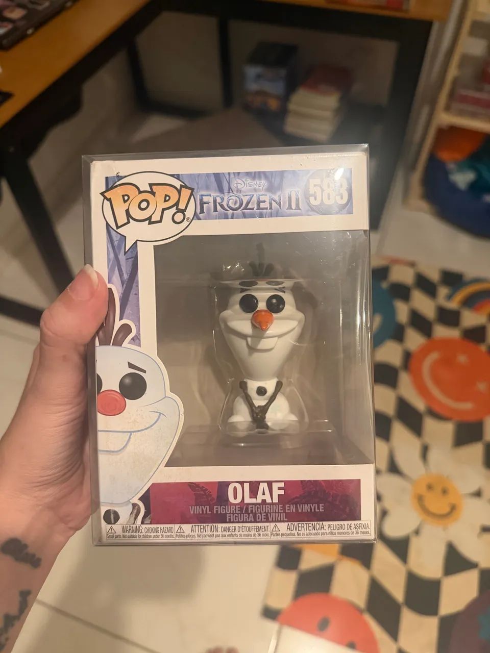 Olaf Funko Pop 583