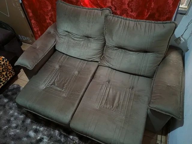 Sofá de 2 lugares - Foto 5