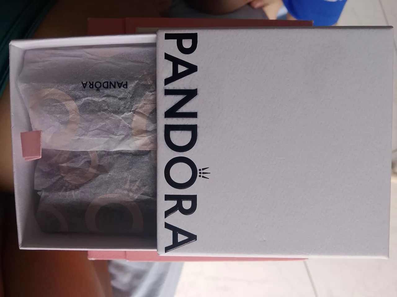 Vendo pulseira Pandora original  - Foto 2