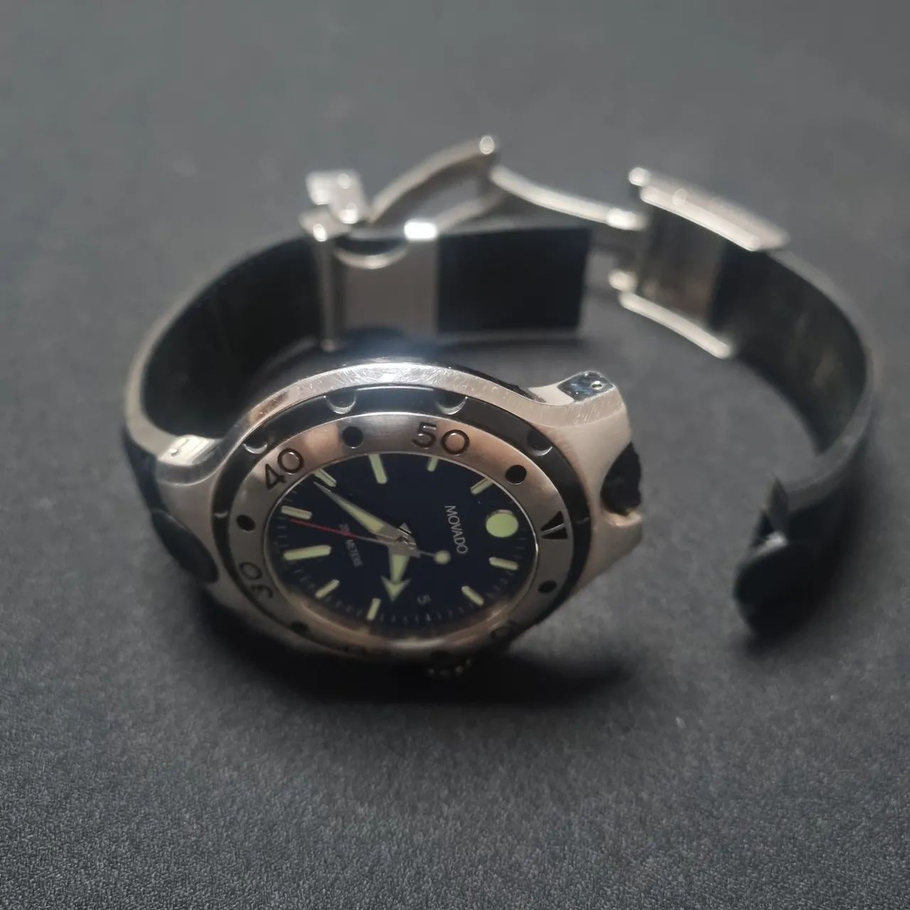 Relógio Movado Serie 800 - Foto 4