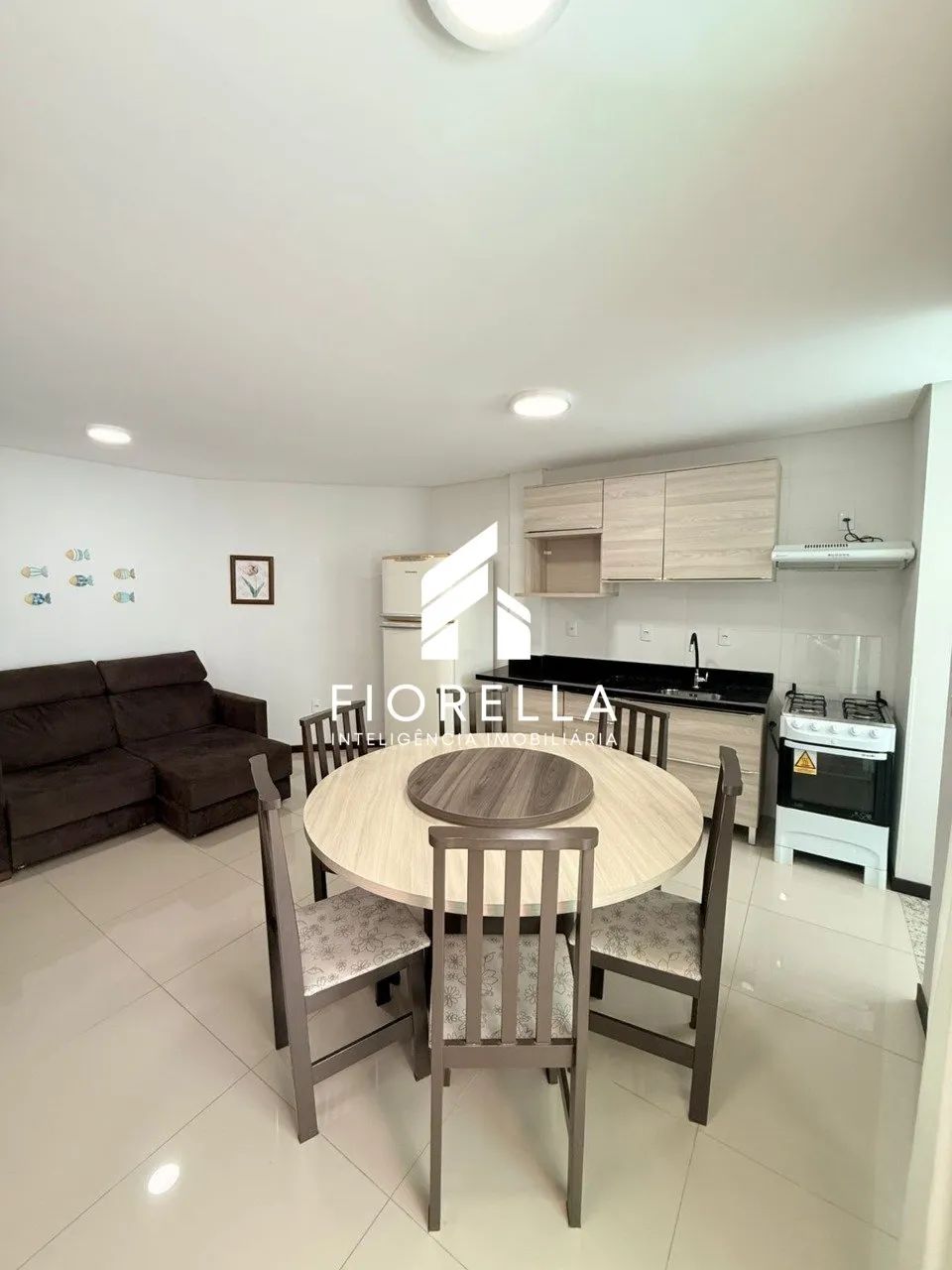 Apartamento 02 Dormitórios em Palmas - Florianópolis/SC - Foto 3