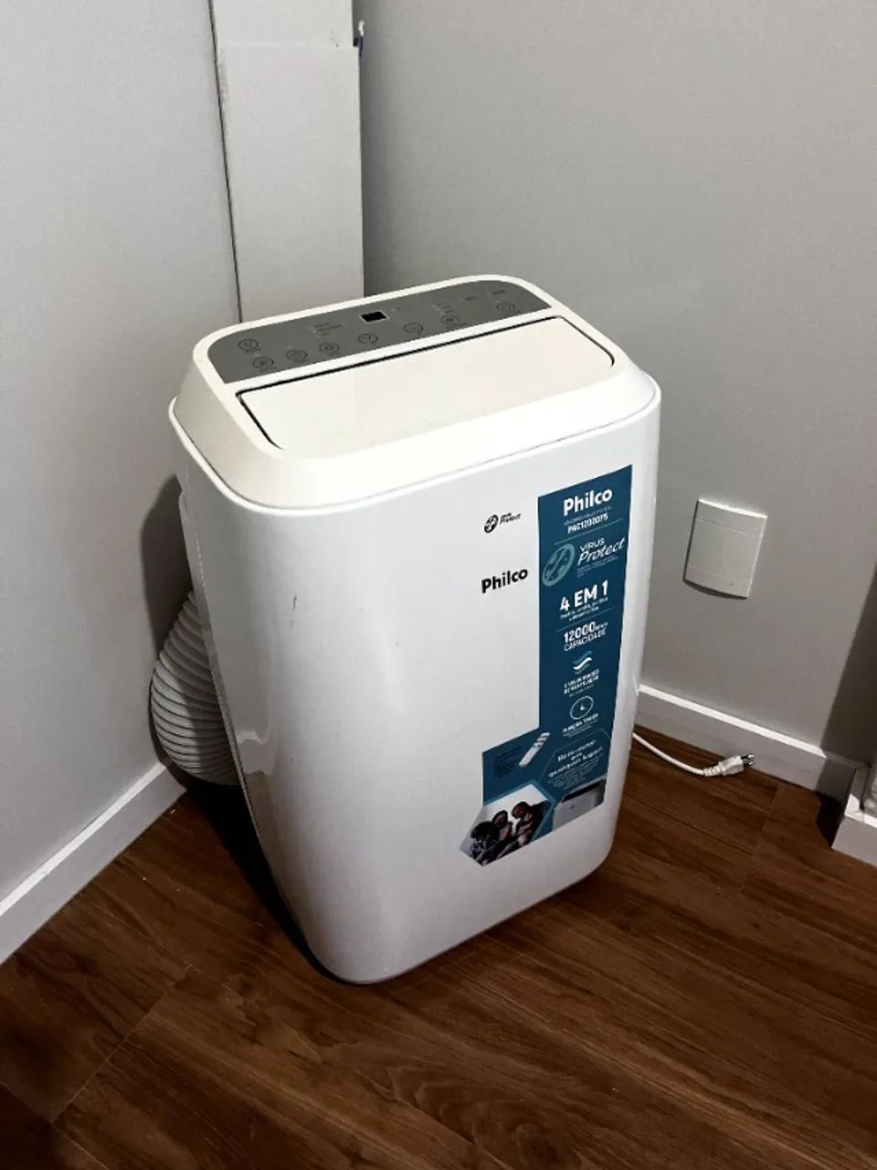 Ar Condicionado Portátil Philco - Frio 220v