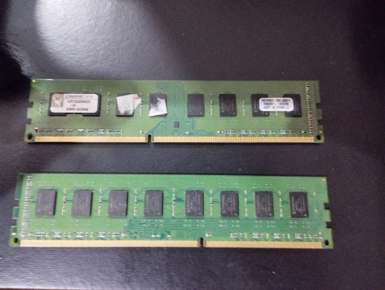 2x2 gb ddr3
