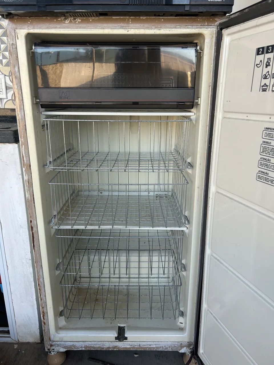 Freezer  - Foto 2