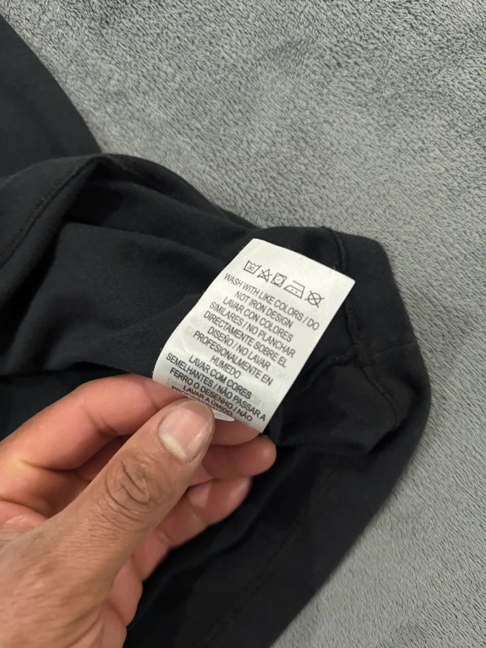 Camisa Jordan original tamanho G  - Foto 4