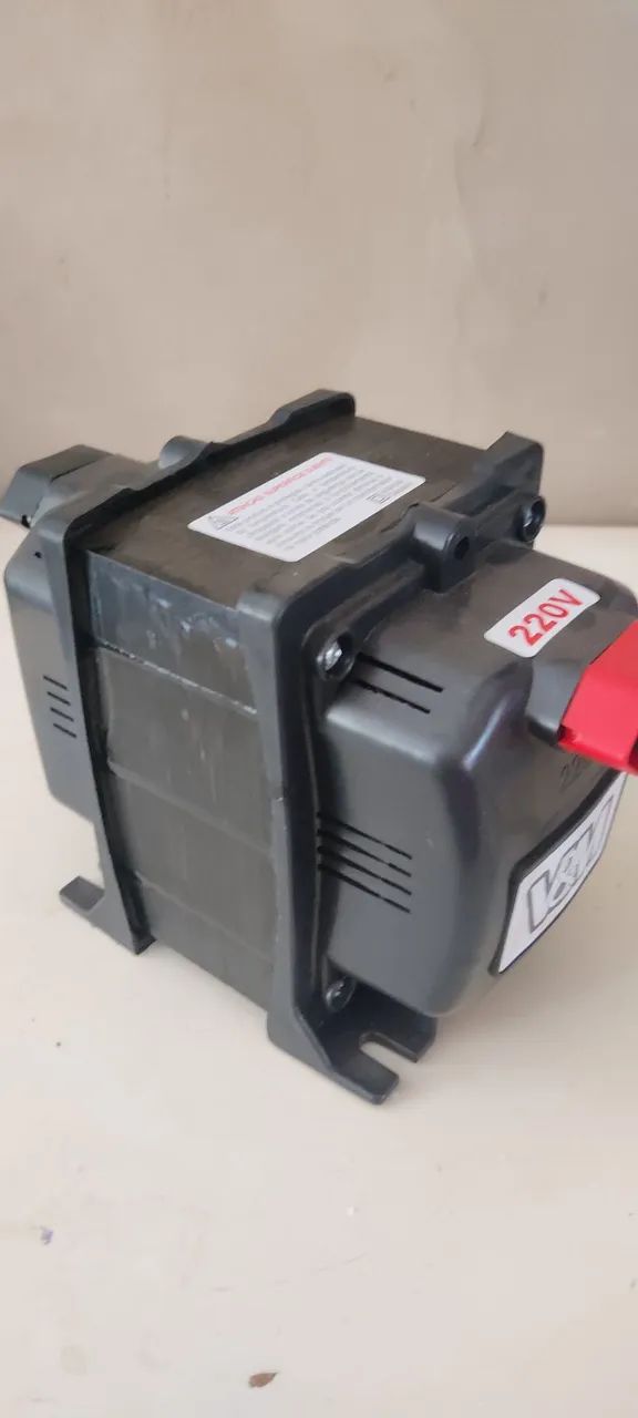 Transformador 127/220 Volts V & M - Foto 3
